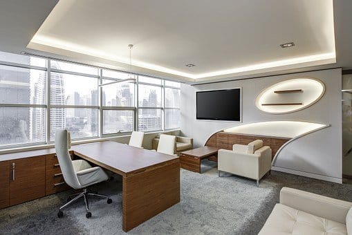 Office, Sitting Room, Executive