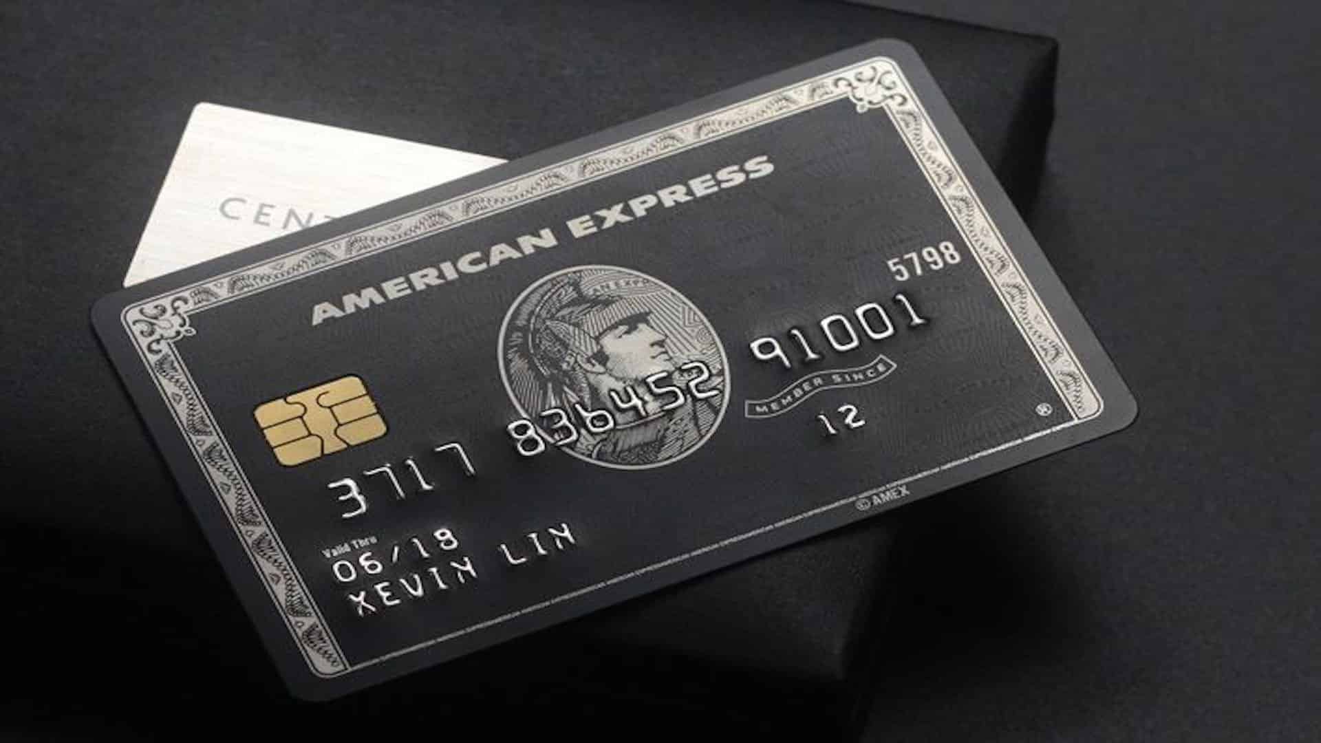 American Express (Amex) Black Card