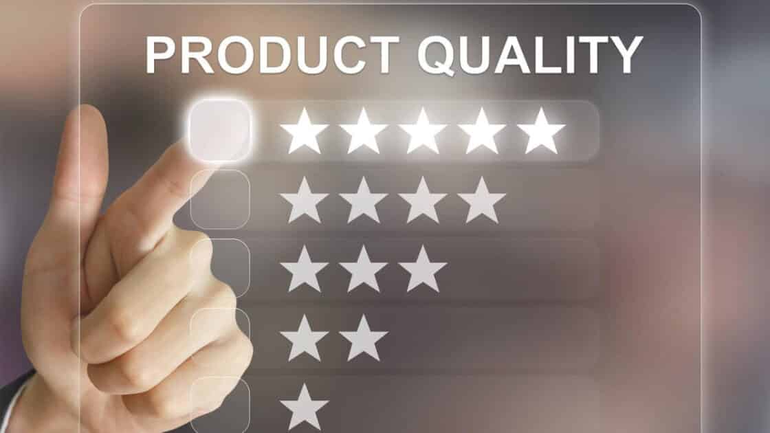 Product Quality