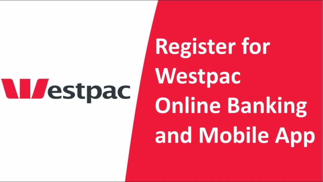 Register For Westpac Online Banking