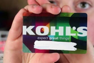 Kohl's Credit Card