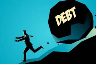 Run From Your Debt