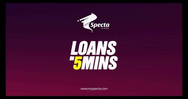 Specta Loan