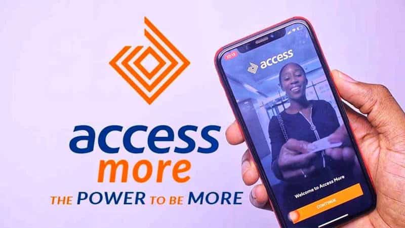 access more