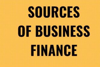 finance sources