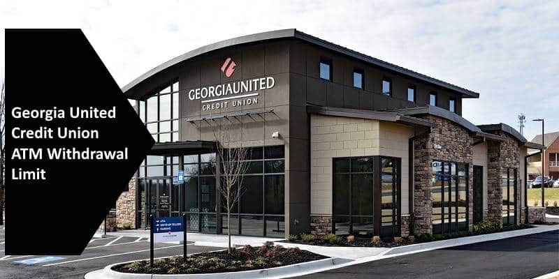 georgia united credit union atm withdrawal limit