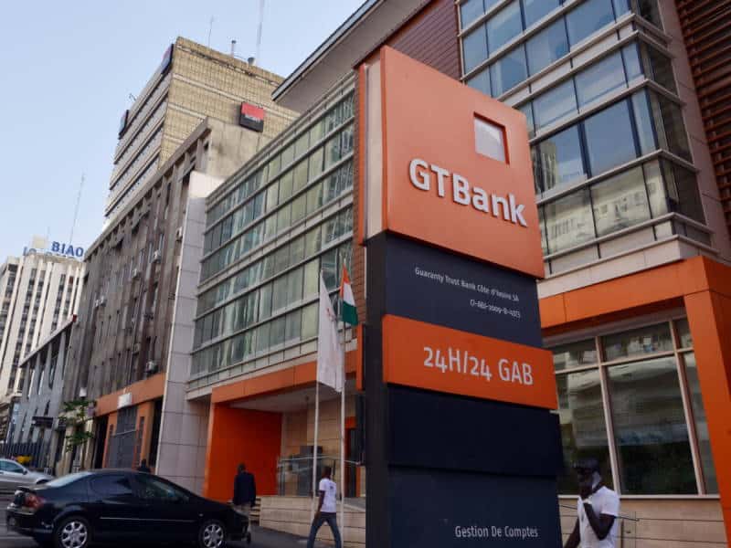 Gtbank Internet Banking