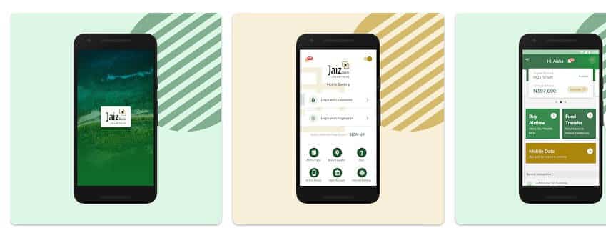 jaiz mobile plus