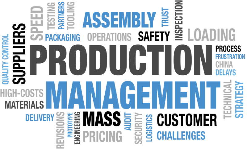 production management