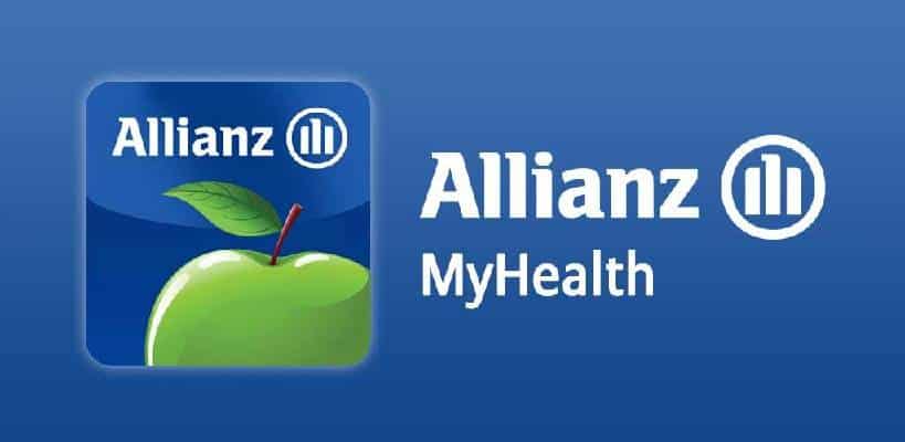 allianz myhealth app