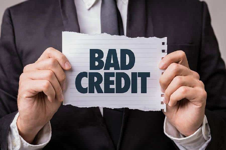 bad credit