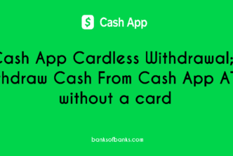 cash app cardless withdrawal