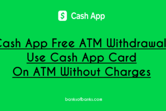 cash app free atm withdrawal