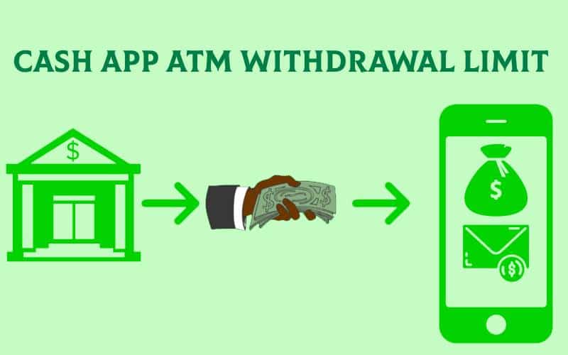 cash app withdrawal limit