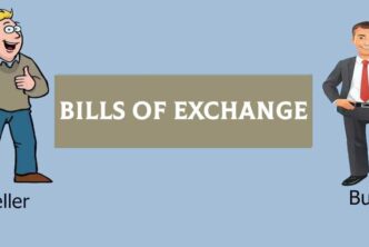 discounting bills of exchange