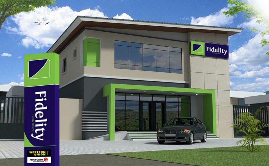 fidelity bank