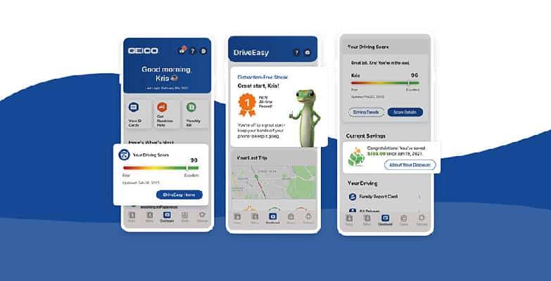 geico mobile