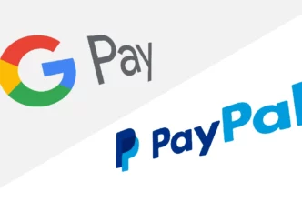 google pay and paypal