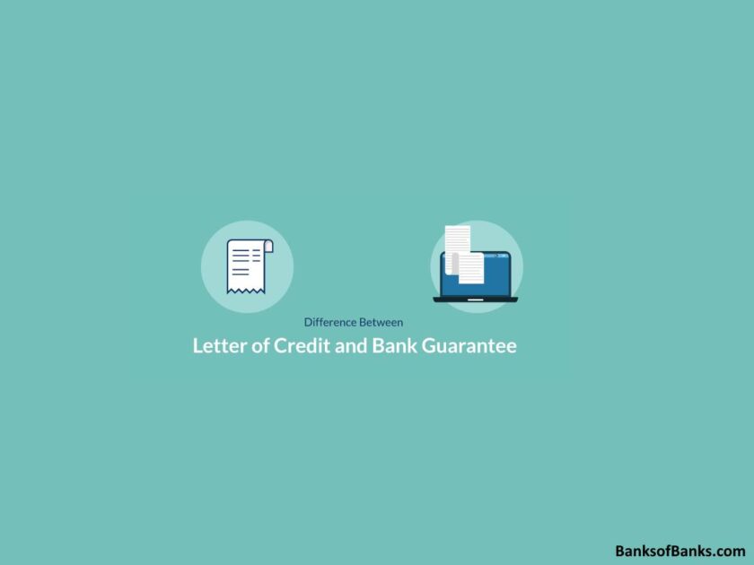 letter of credit vs bank guarantee