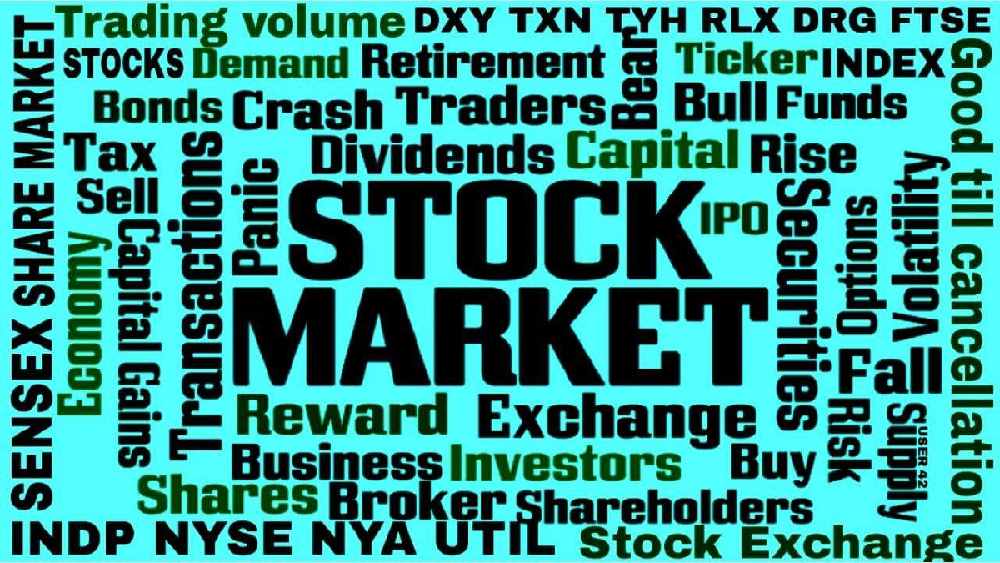 nvestment terms