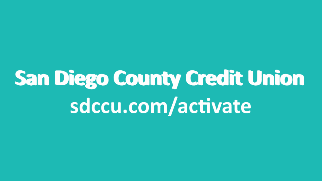 sdccu card