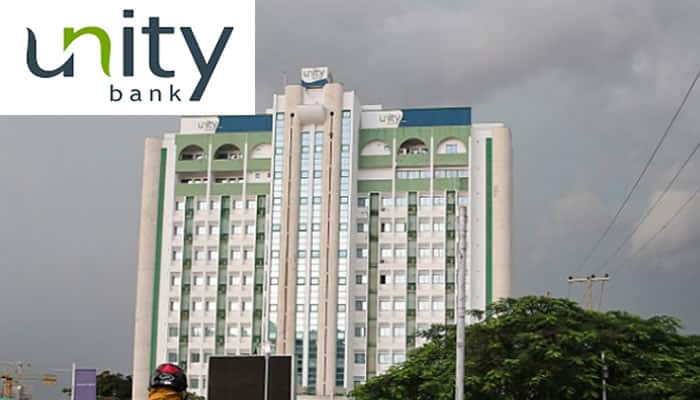 unity bank