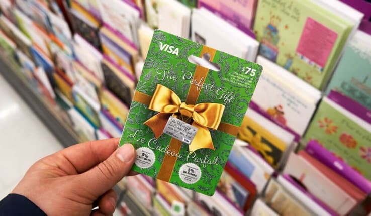 visa gift cards