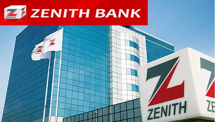 zenith bank pic