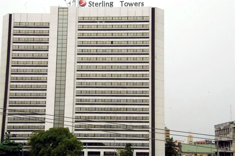 Sterling bank