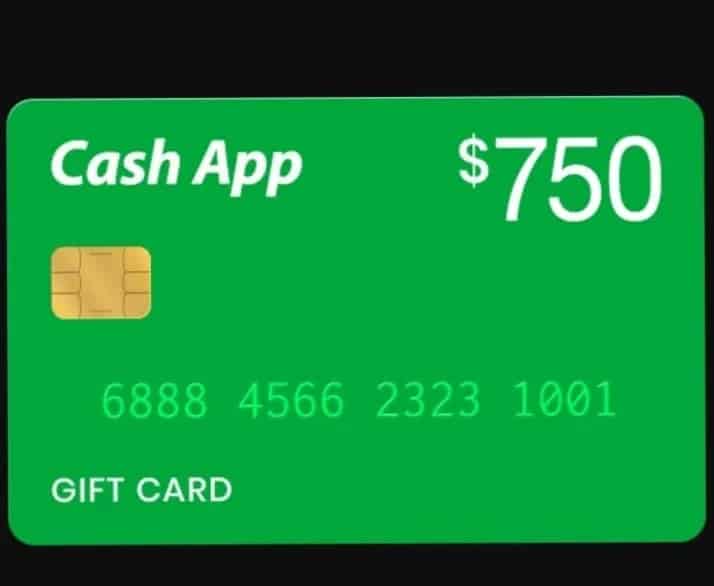 cash app gift card