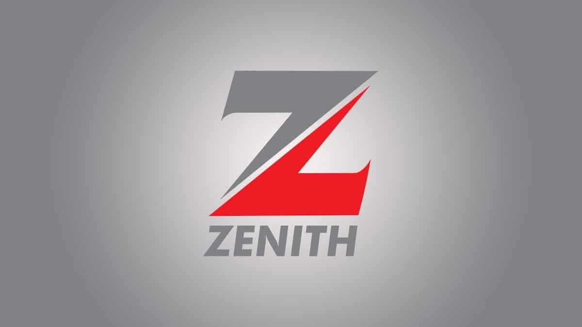 zenith bank