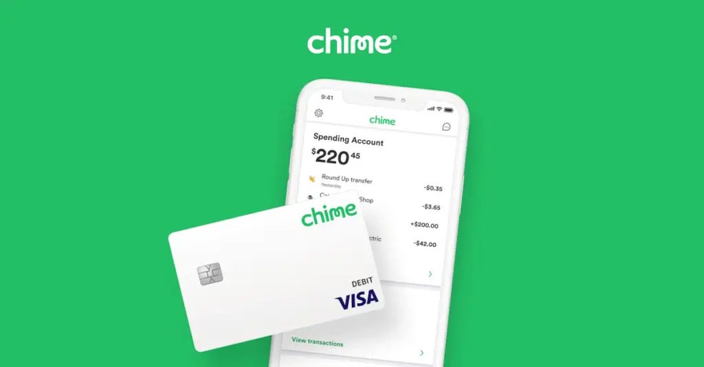 chime banking