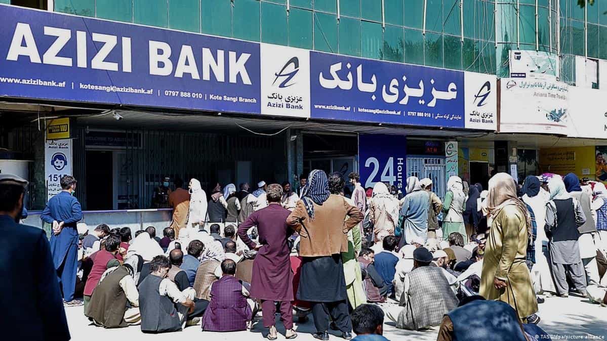 afghanistan bank