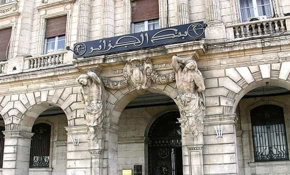 algeria bank