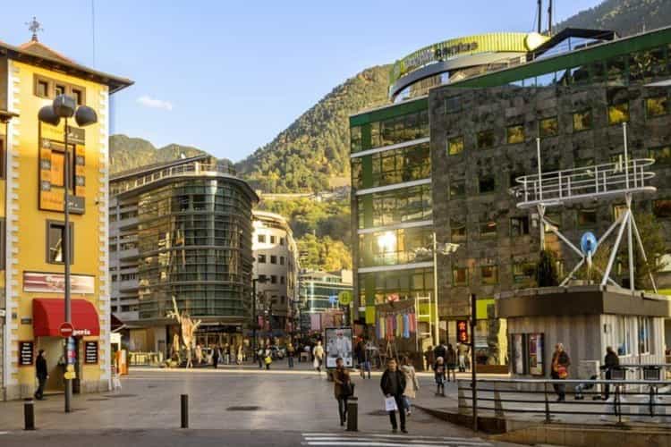 andorra la vella