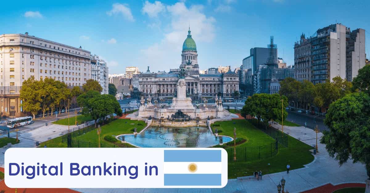 argentina digital banking