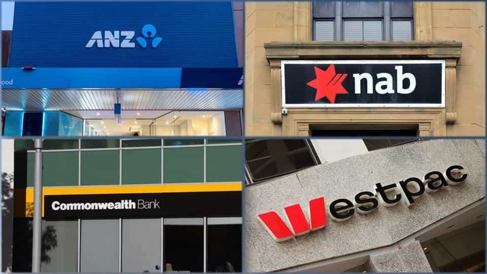 australia banks