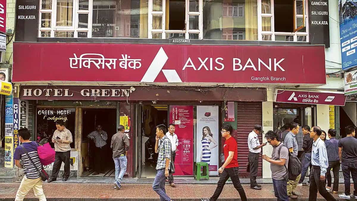 axis bank