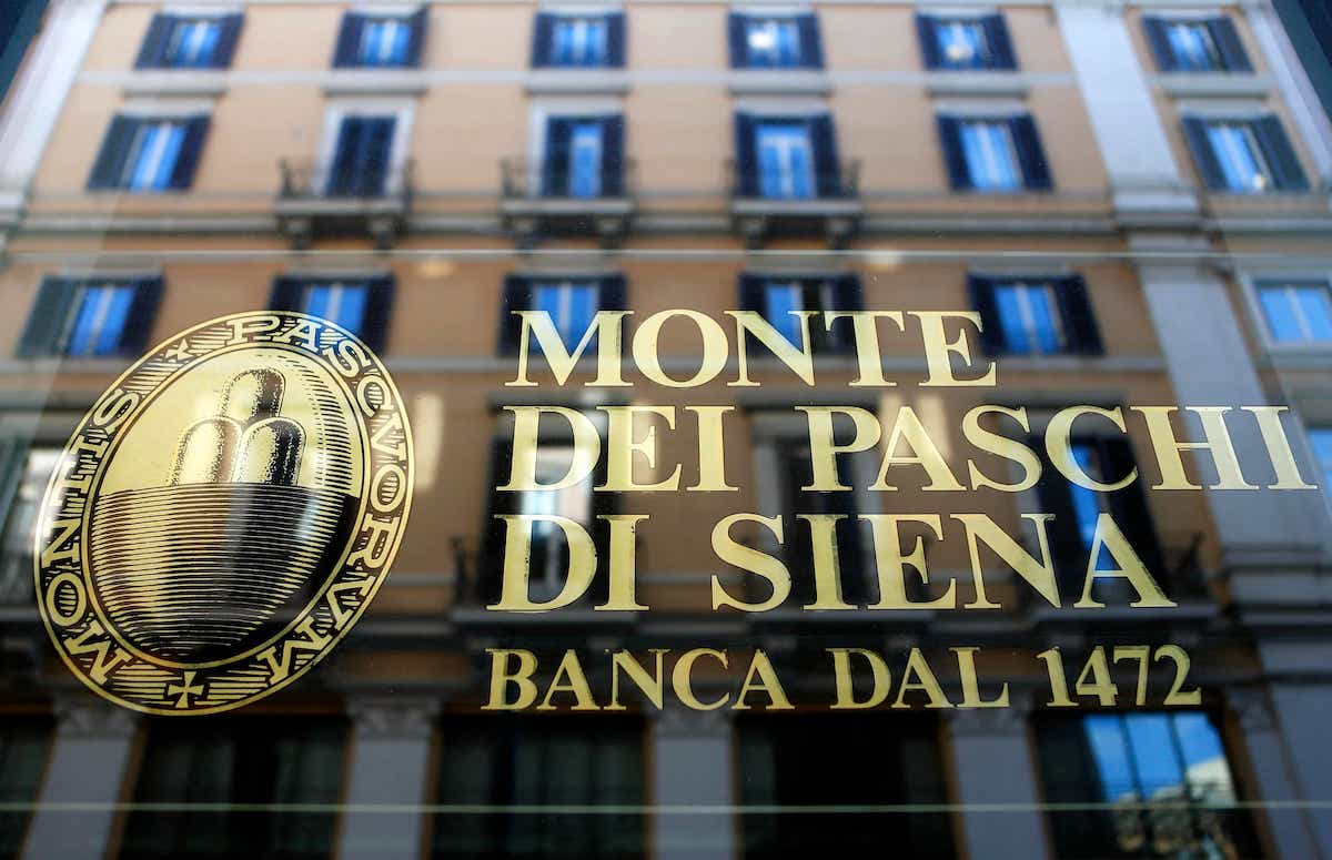 banca monte dei paschi di siena