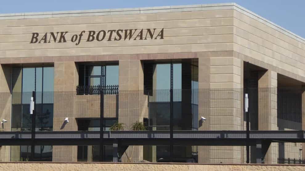 bank of botswana