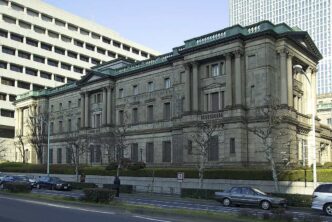 bank of japan