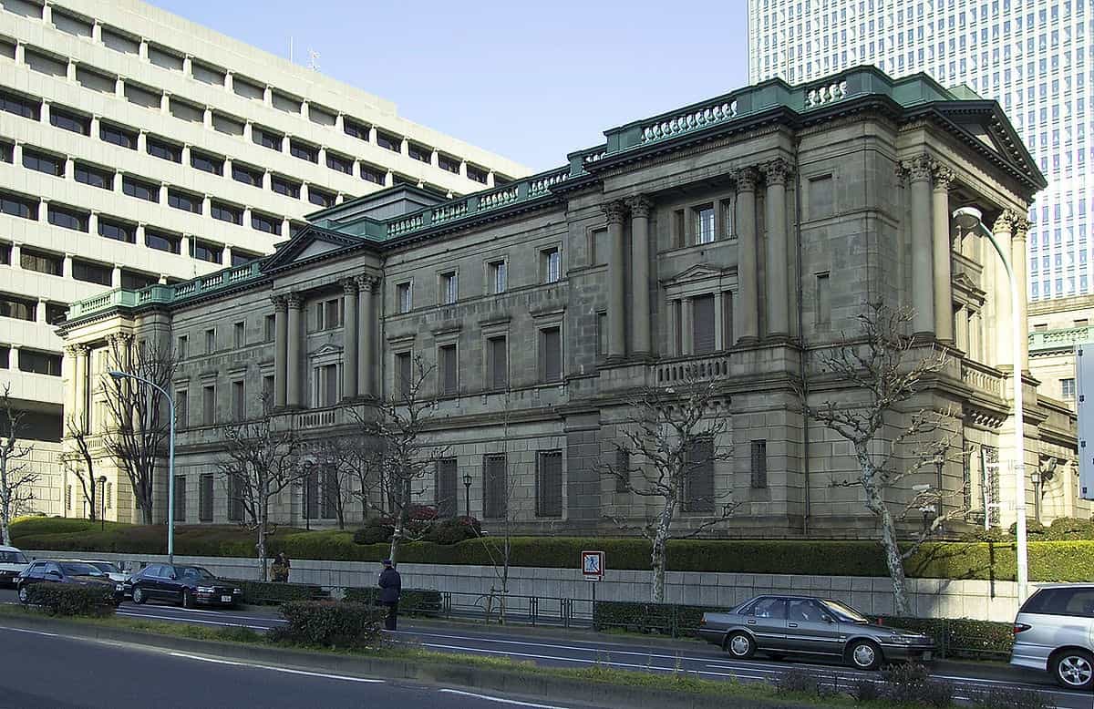 bank of japan