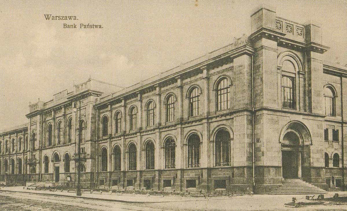 bank of poland