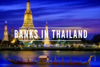 banks in thailand