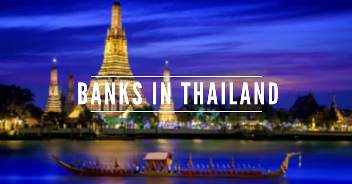 banks in thailand