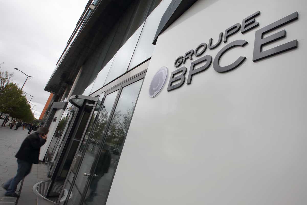 banque populaire bpce group