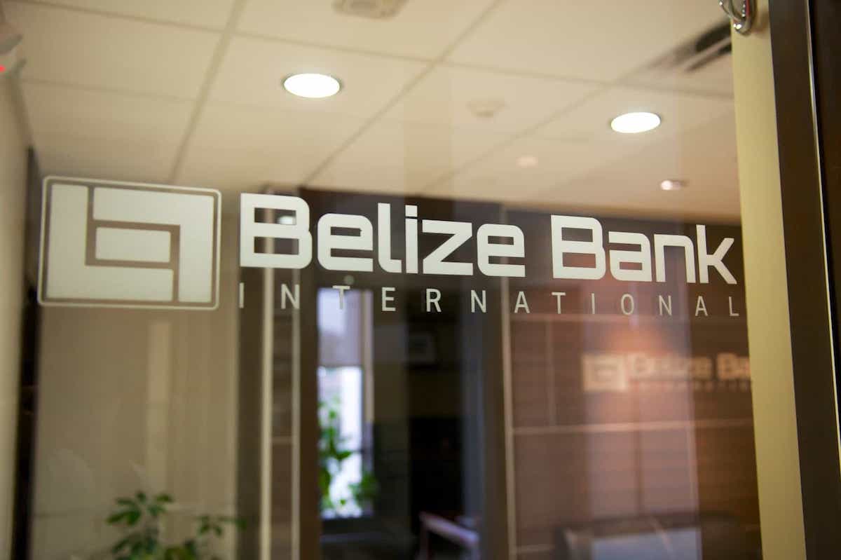 belize bank