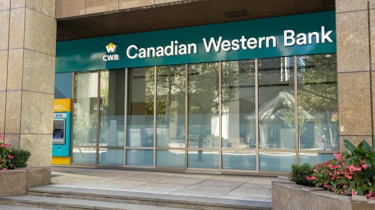 canadian western bank