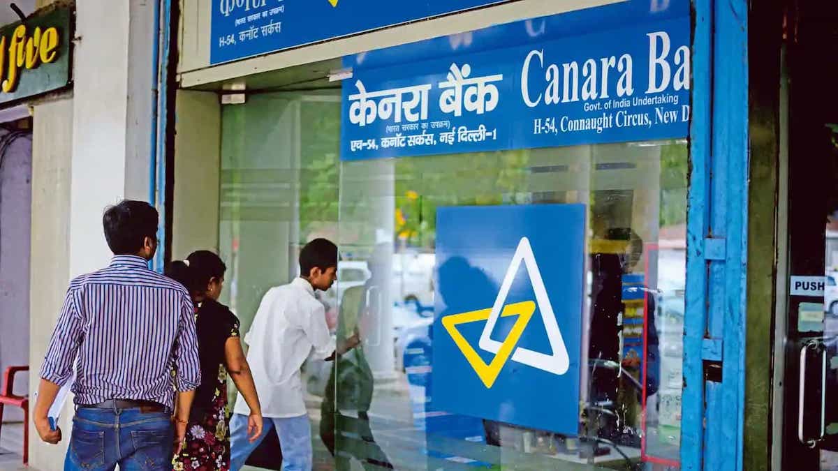 canara bank