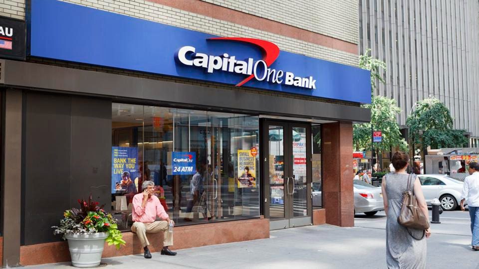 capital one bank